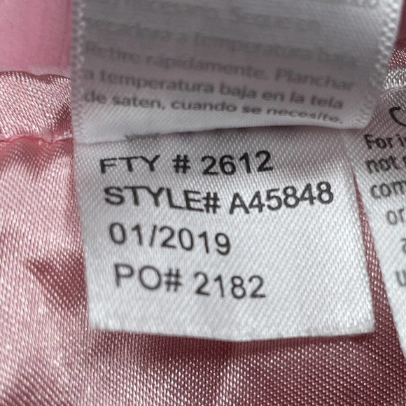 Baby Starters Plush Unicorn Girls Security Lovey Pastel Hearts Blanket R… - Picture 10 of 11